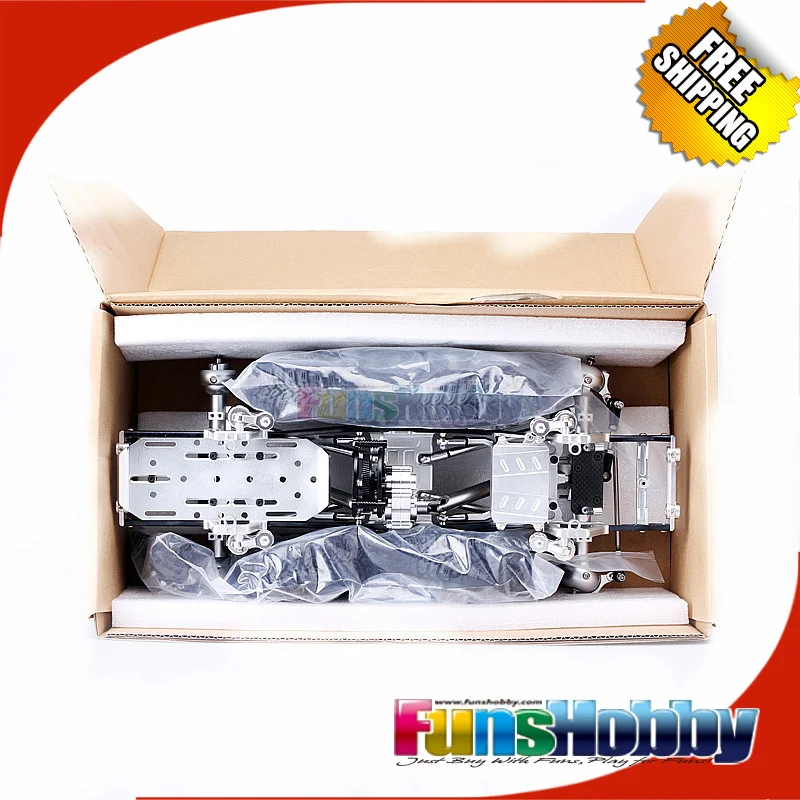 Радиоуправляемый внедорожник MHPC 1:10 с дистанционным управлением электрический