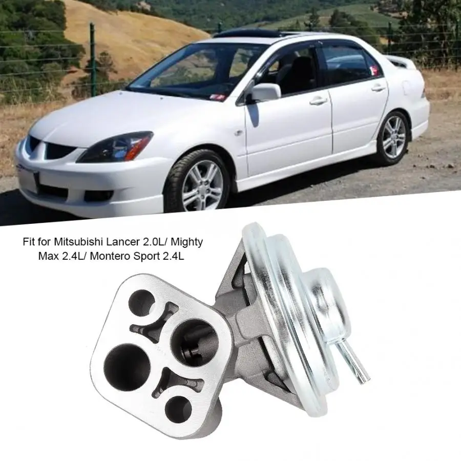 EGR клапан подходит для Mitsubishi Lancer мощный, максимальный Montero Sport MD155224 расточные автомобильные аксессуары
