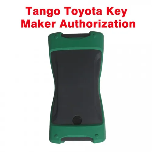 Toyota Key Author Программист Tango Key V1.106 с базовым обновлением программного обеспечения онлайн - Цвет: Toyota Key Author