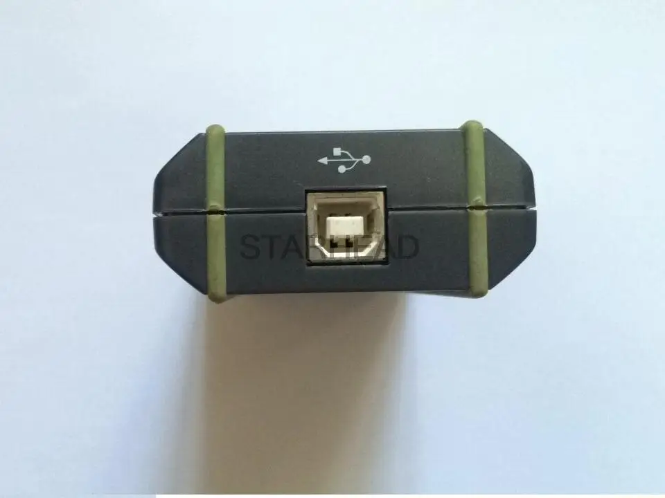 6ES7972 0CB20 0XA0 бывший в употреблении оригинальный Simatic PC адаптер для искусственных элементов/300/400 C7 ПЛК DP/PPI/мпай