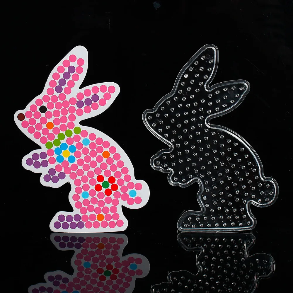 1 шт. детский пластиковый пегборд 12 2x8 5 см|pegboard plastic|pegboards patternspegboard hama beads |