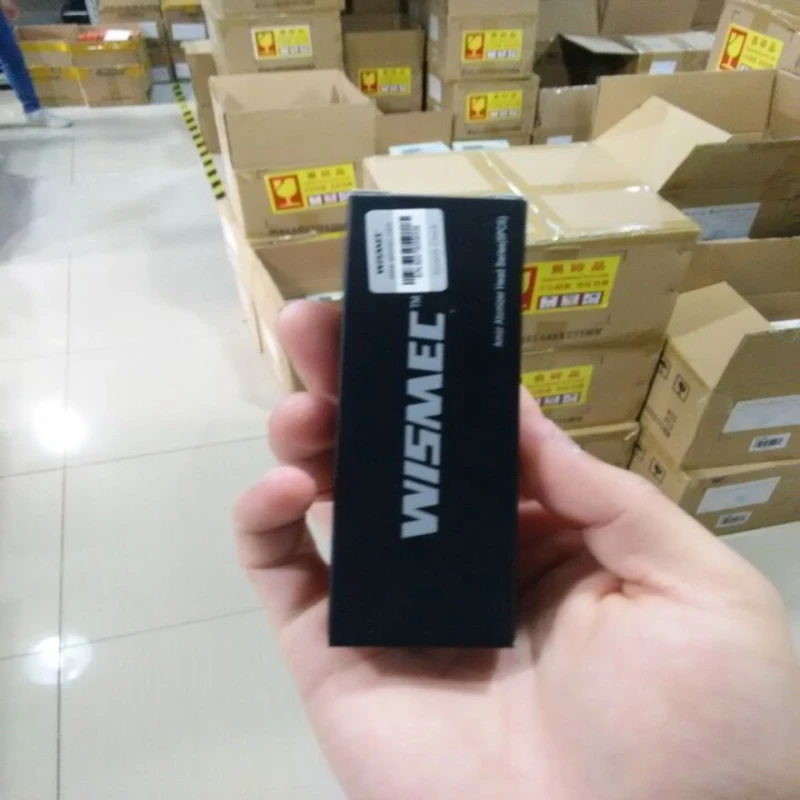 5 шт./лот оригинальный wismec reux мини катушка triple катушки 0.2ohm Fit Amor мини-форсунки/Predator