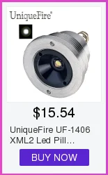 UniqueFire охотничий светодиодный фонарь 1502 T38 IR 940nm высокомощный осветитель Факел+ Крепление прицела+ хвост крысы+ зарядное устройство