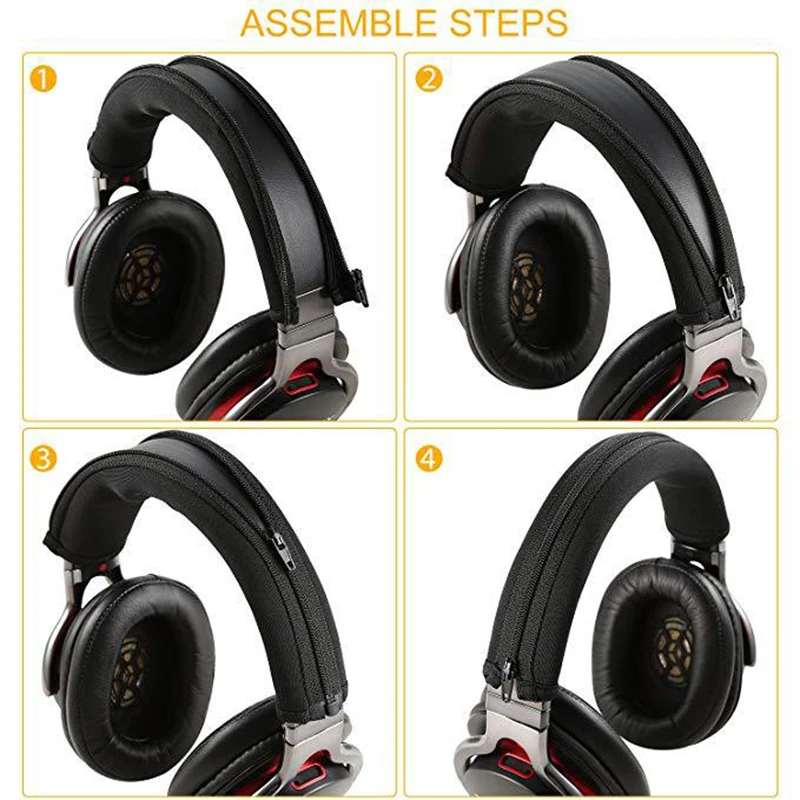 Сменная головная повязка подушечки для наушников Audio-Technica MSR7 sony MDR-1A 1R MDR-1aDAC 1ABT 1RBT |