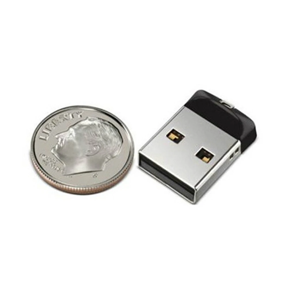 Миниатюрный USB флеш-накопитель 16 ГБ в стиле Боба 4 8 32 64 миниатюрный U-образный