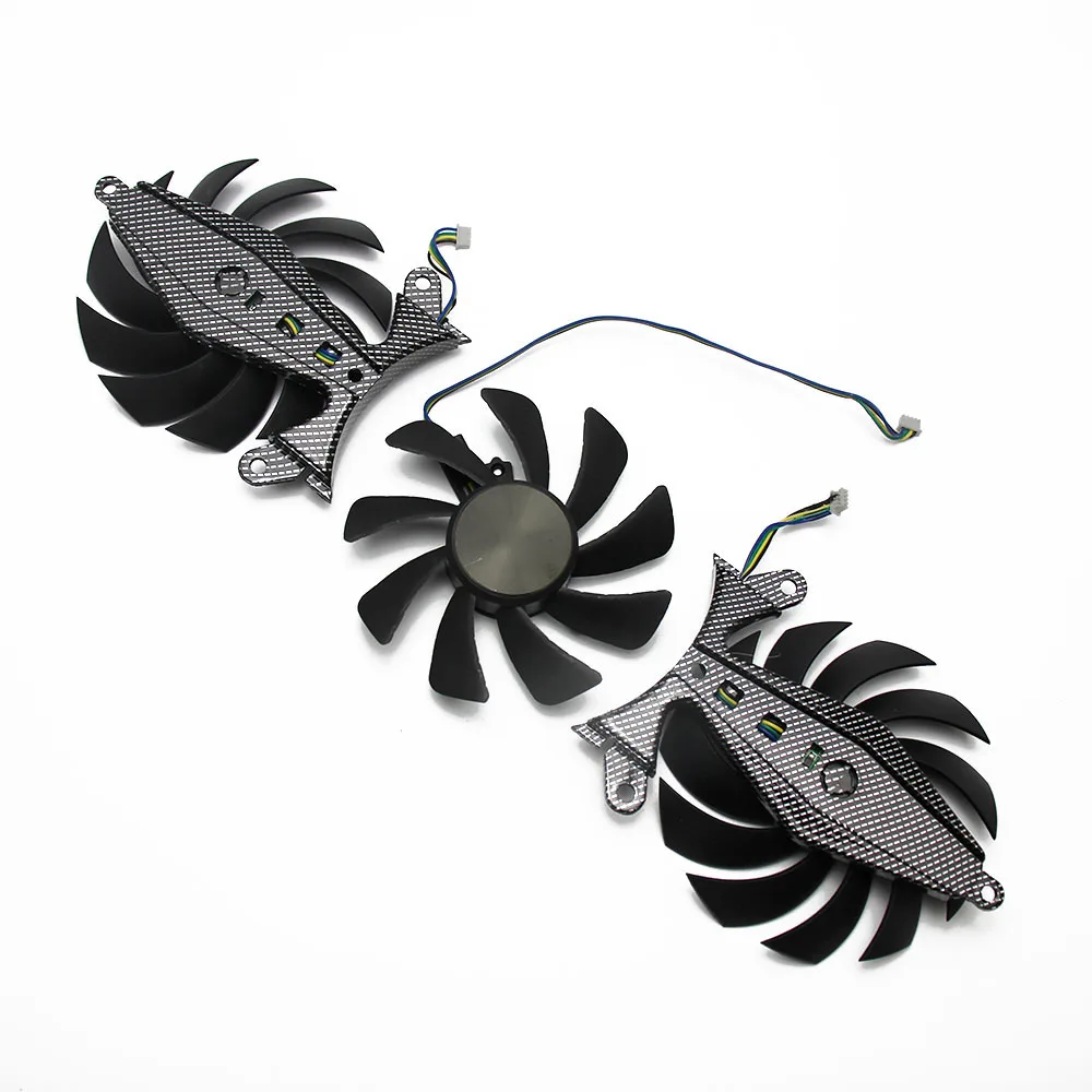 Графический кулер GA92S2U графический процессор VGA для ZOTAC GeForce графических карт на