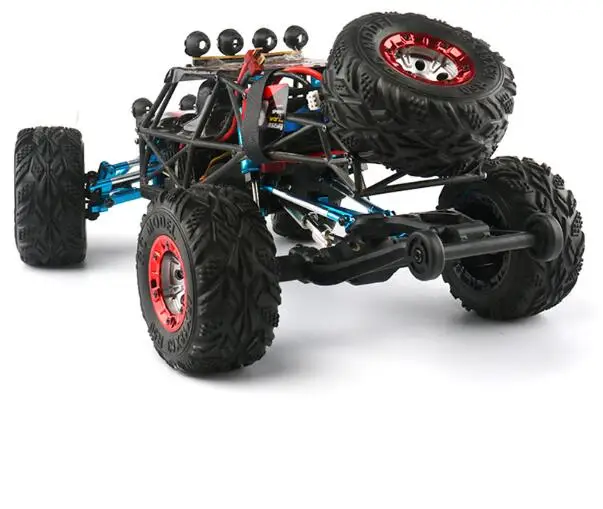 Feiyue FY01/02/03/04/05 Wltoys 12428/12423 высокоскоростные автомобильные шины bigfoot модель