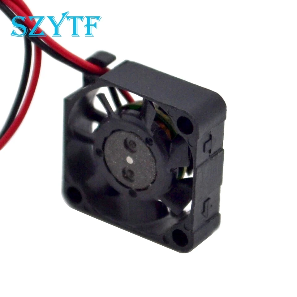 2pcs MF15B-05 5V 0.06A 1.5cm 15mm 1505 15x15x5mm Mini Micro Fan Server Cooling Fan