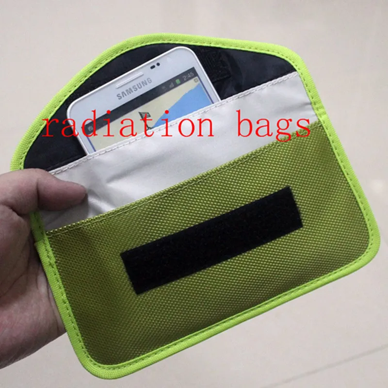 Новый мобильный сотовый телефон с радиочастотным сигналом защитный чехол для