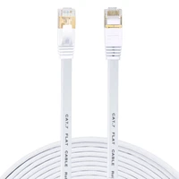 ethernet cable cat7 lan cable stp rj 45 network cable rj45 patch cord 15m20m30m for router laptop ethernet cable