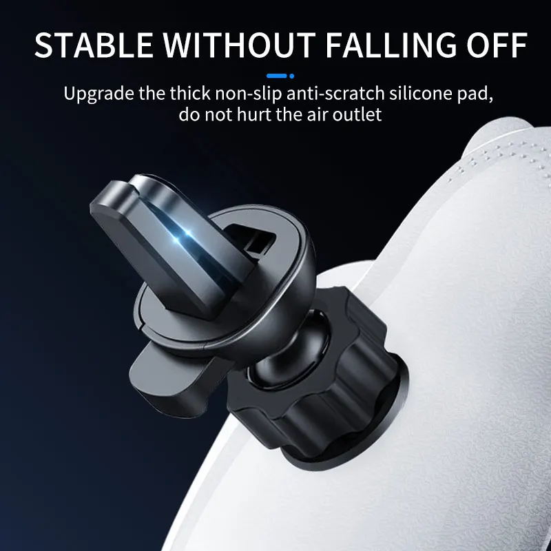 15 Вт беспроводное автомобильное зарядное устройство для телефона Быстрая