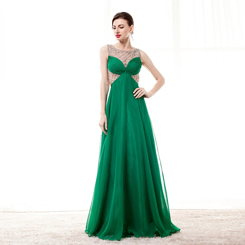 Реальное фото вечернее платье платья длинный замочный Вырез Топ Vestido de gala