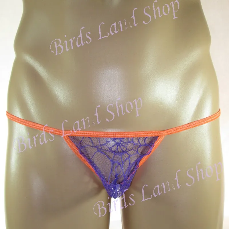 Горячие мужские стринги с чехлом C thru Spider сетка G3679 Push вперед|pouch thong|posing pouchesmen string |