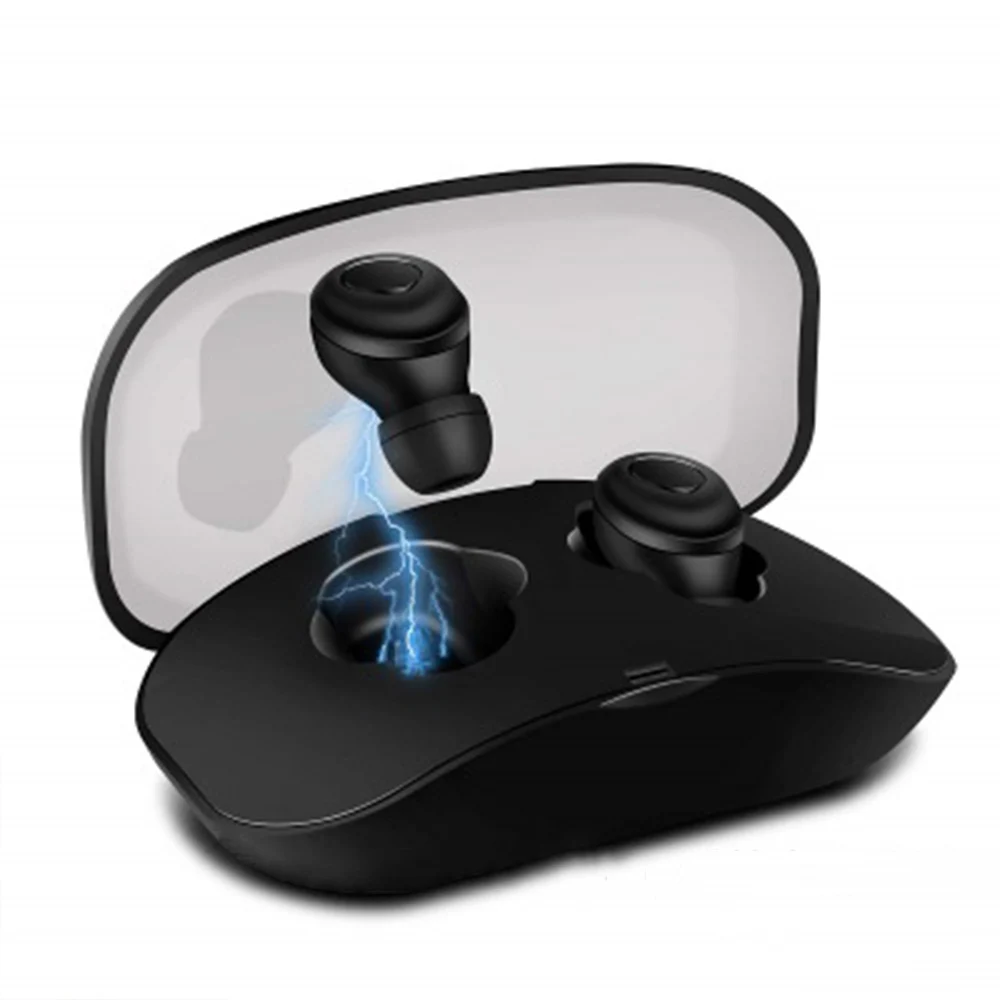 X18s TWS Беспроводная bluetooth гарнитура наушники Bluetooth стерео водонепроницаемые