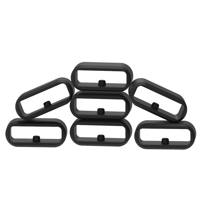 ECSEM силиконовый ремешок для Garmin CAME sq/vivoactive 3 резиновый Amazfit BIP U/S gts2