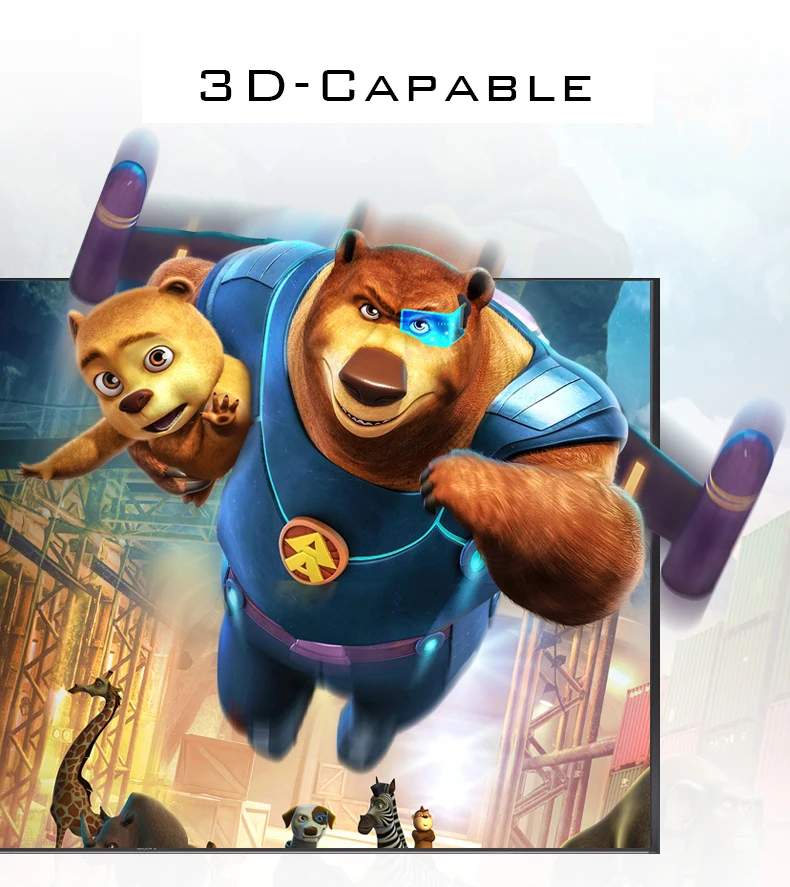 HDMI кабели 4K Ультра высокая скорость 18 Гбит/с HDMI 2.0a 4K@ 60Hz Ethernet совместимы с Apple Roku samsung QLED LG sony tv MOSHOU
