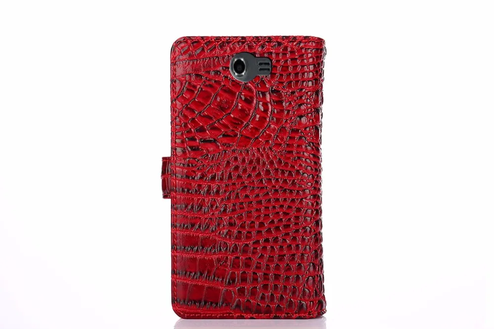 Чехол-книжка из крокодиловой змеиной кожи для huawei honor 5a, чехол-кошелек s для huawei honor 5a LYO-L21 Y5 II, чехол