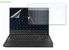 5 шт.лот Антибликовая матоваявысокопрозрачная Защитная пленка для ЖК-экрана ноутбука Lenovo Legion Y530 Y520 Y7000 15,6 дюймов
