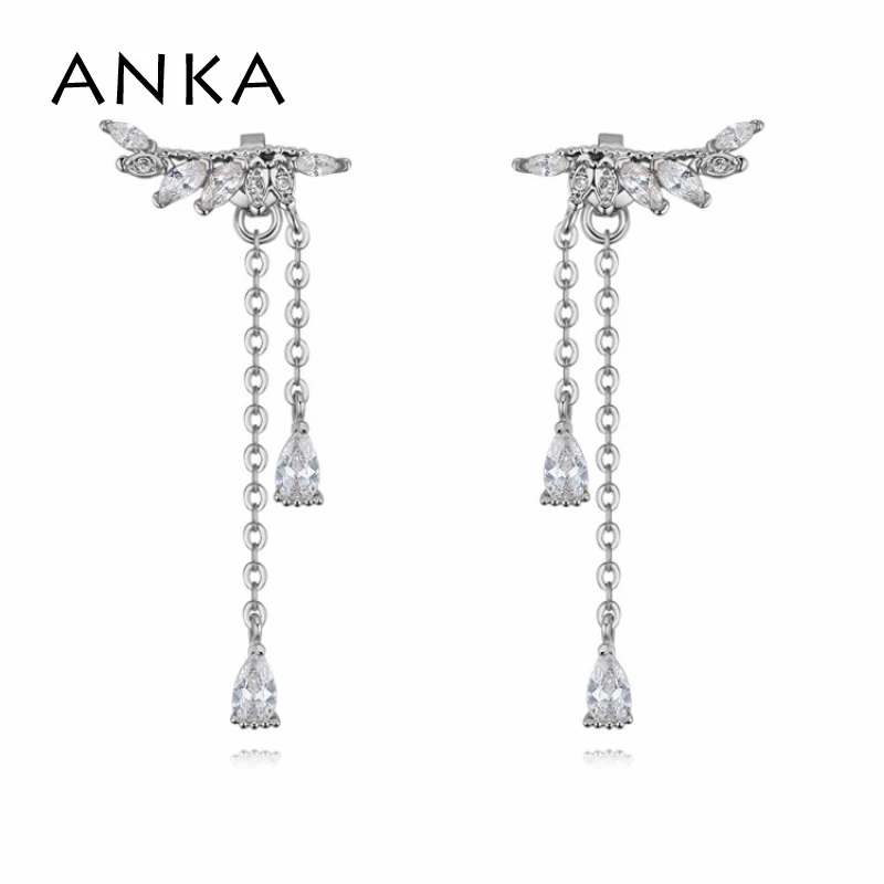 Анка новые модные золотые Цвет для женщин ювелирные изделия с крыльями ангела