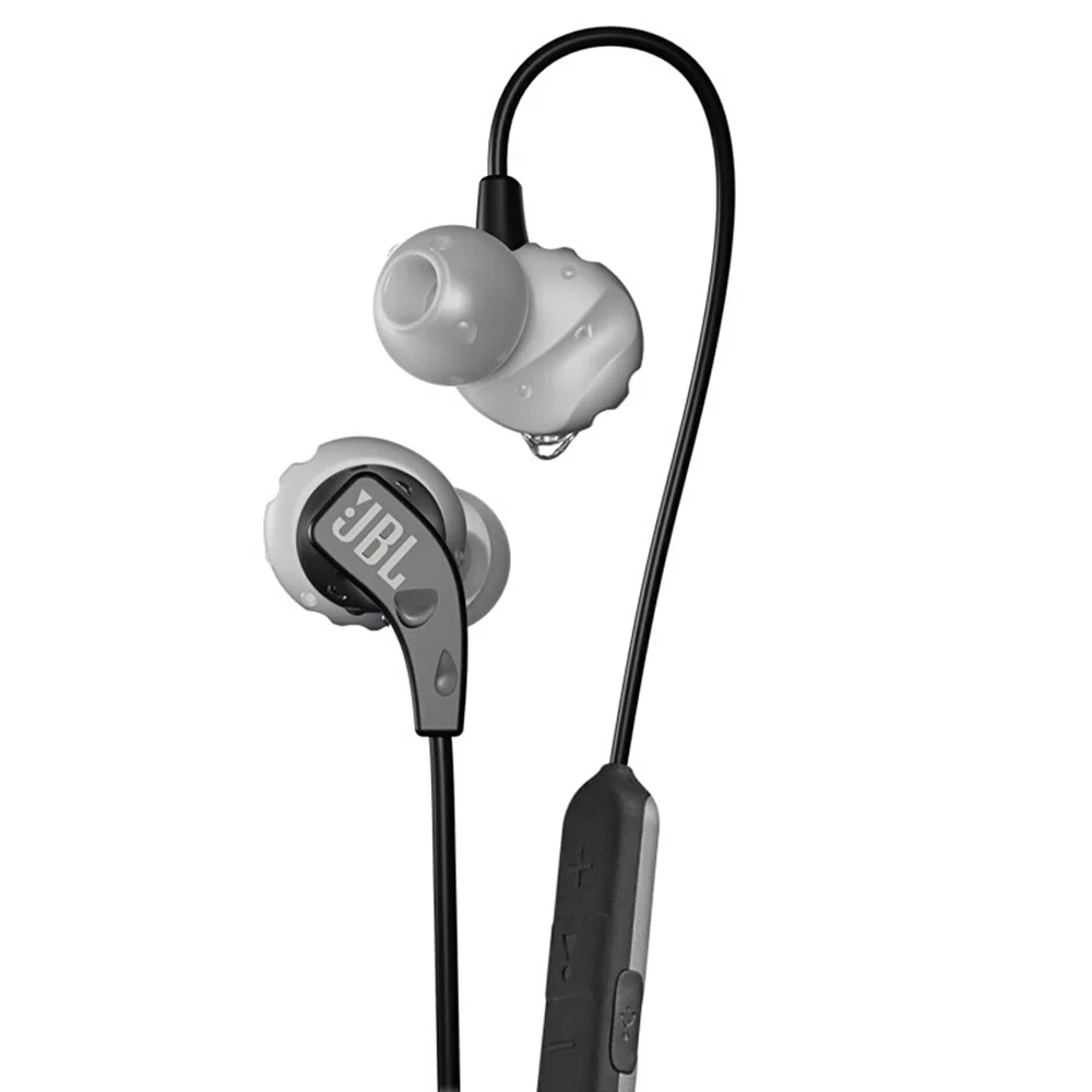 JBL Endurance Run BT беспроводные Bluetooth наушники спортивные наушники IPX5 Влагозащищенные наушники магнитные всасывающие наушники с микрофоном