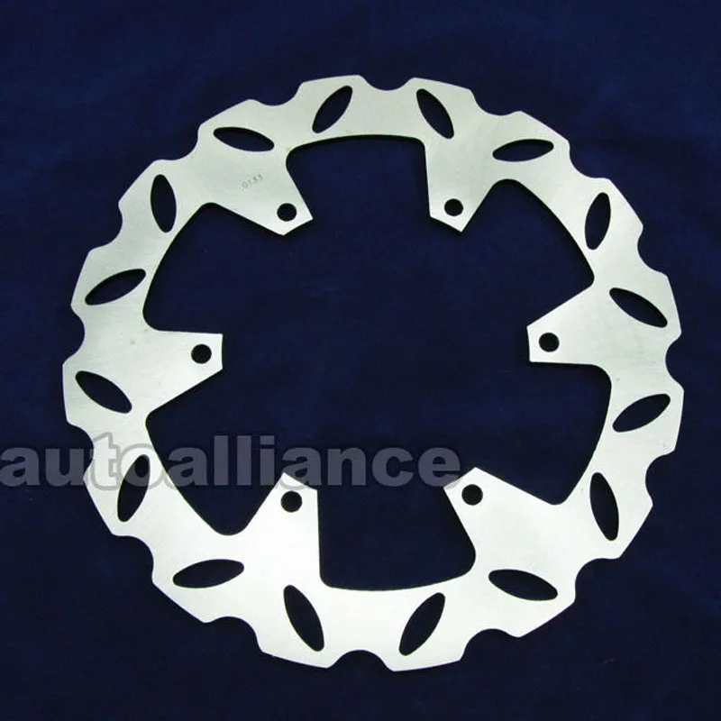 

Rear Brake Disc Rotor for Suzuki RM125 00-09 RM250 00-08 DRZ400SM 05-09