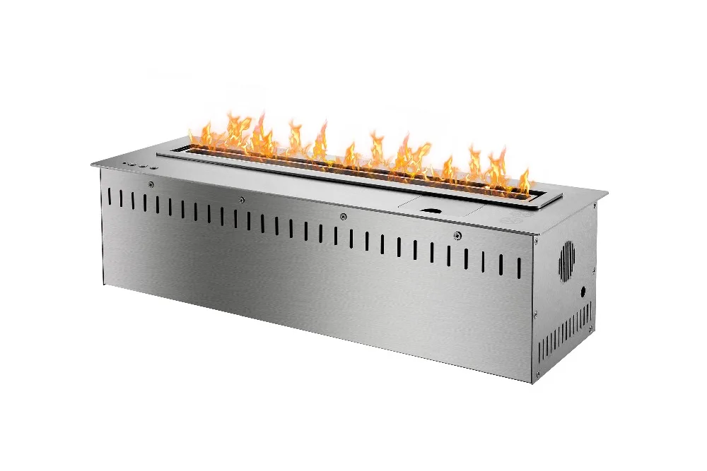 on sale 24'' electric bio ethanol fireplaces smart fireplace | Обустройство дома