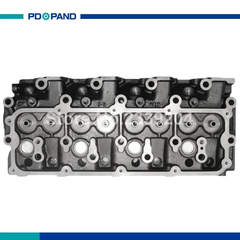 Деталь двигателя высокого качества головка цилиндра J2 модель 0K65A10100 OK65A10100 для KIA