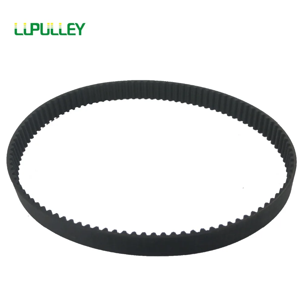 Ремень ГРМ LUPULLEY S8M черный с замкнутой петлей резиновый ремень S8M2880/3200/3272/3280/3400