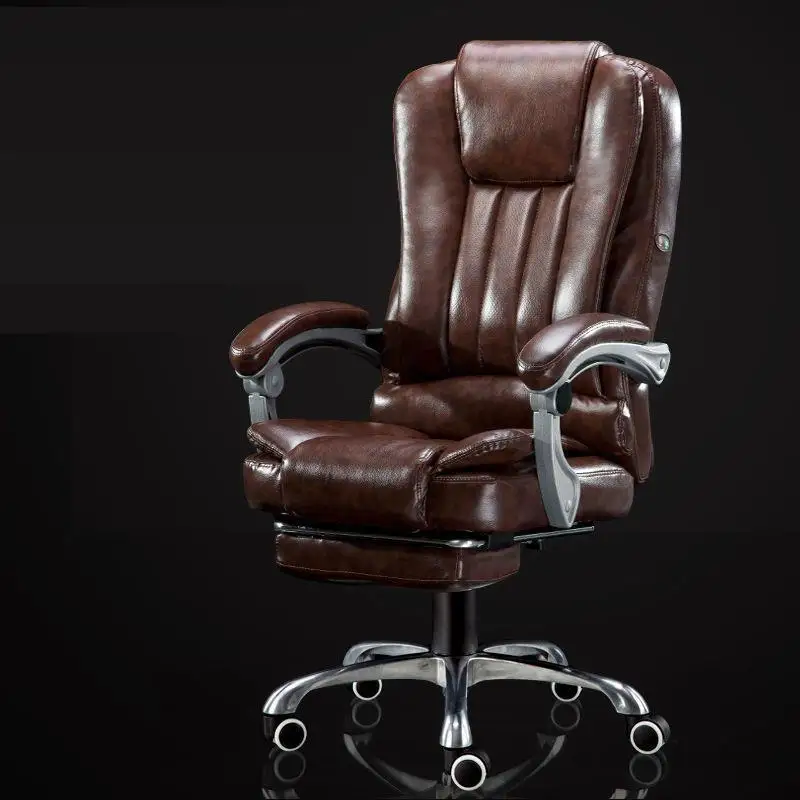 Gamer Sedia Ufficio Sillones Bureau Meuble Bilgisayar Sandalyesi Sessel Leather Office Silla Poltrona Gaming Cadeira Chair | Мебель