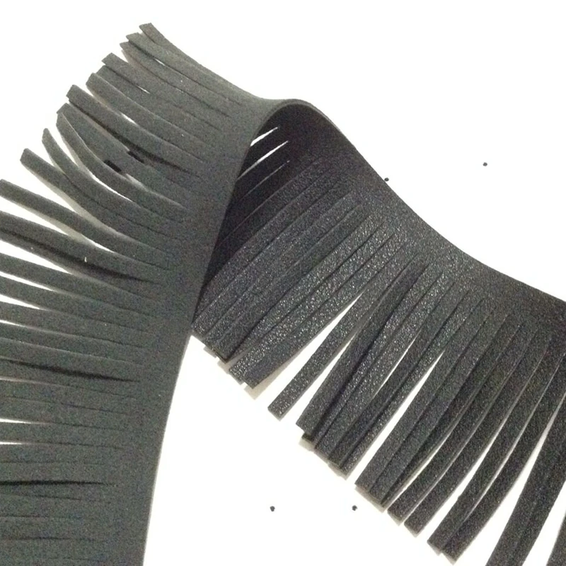 Кисточка из искусственной кожи шириной 6 см и длиной 10 м | Дом сад