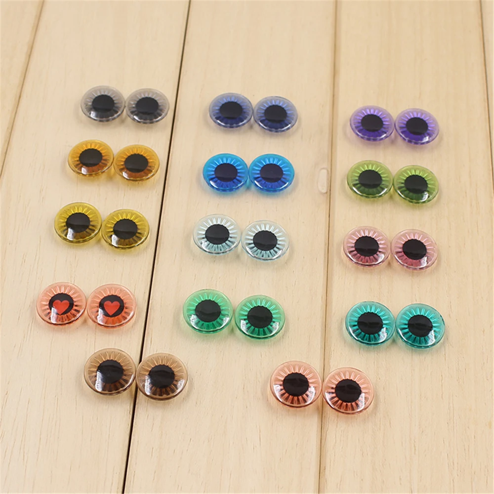 Для 1/6 Blyth factory blyth doll eyechips eyes разные цвета | Игрушки и хобби