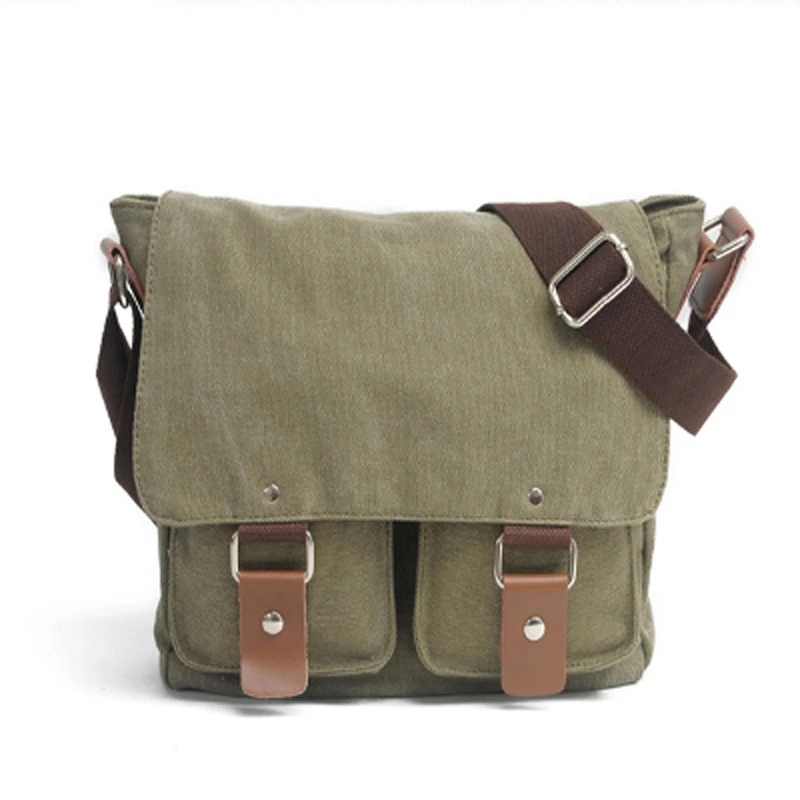 Professional National Geographic DSLR Canvas Camera Bag Travel Photo Single Shoulder for Sony Canon Nikon |