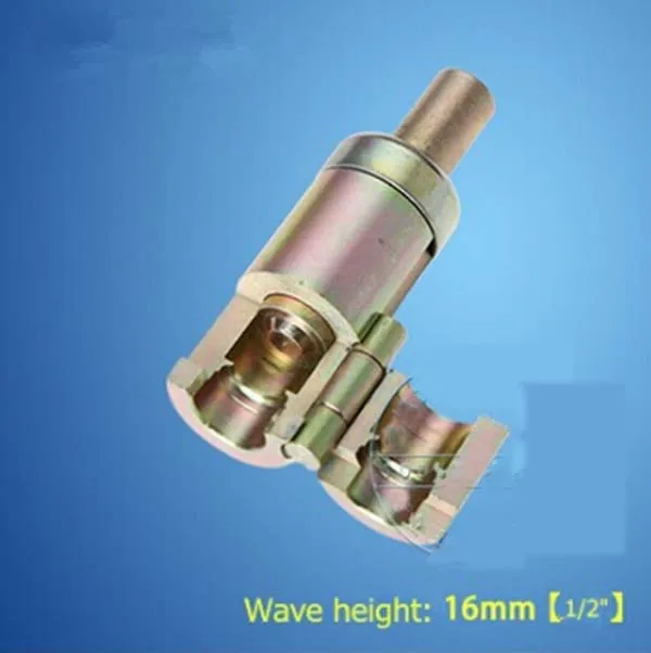 Гофрированная труба из нержавеющей стали blank трубчатые инструменты 1/2 3/4 1 KF169 |