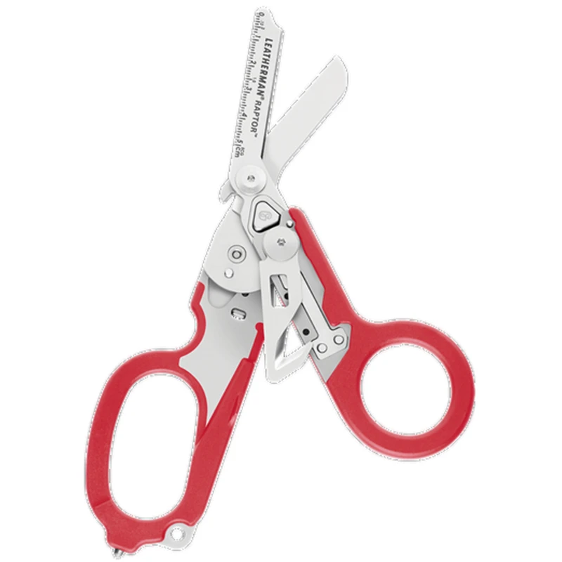 LEATHERMAN Raptor аварийное реагирование ножницы с ремнём резак и стекло Выключатель загар с MOLLE совместимый кобура