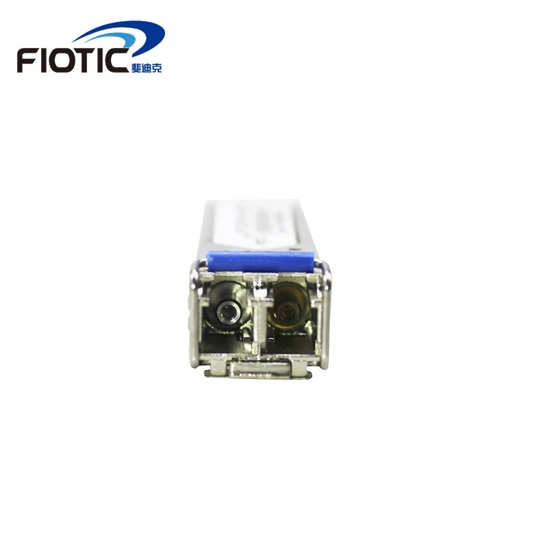 SFP 1.25G LC connector gigabit 1000BASE-LX 1310nm 20km DDM GLC-LH-SMD Duplex LC Optical Fiber Transceiver module