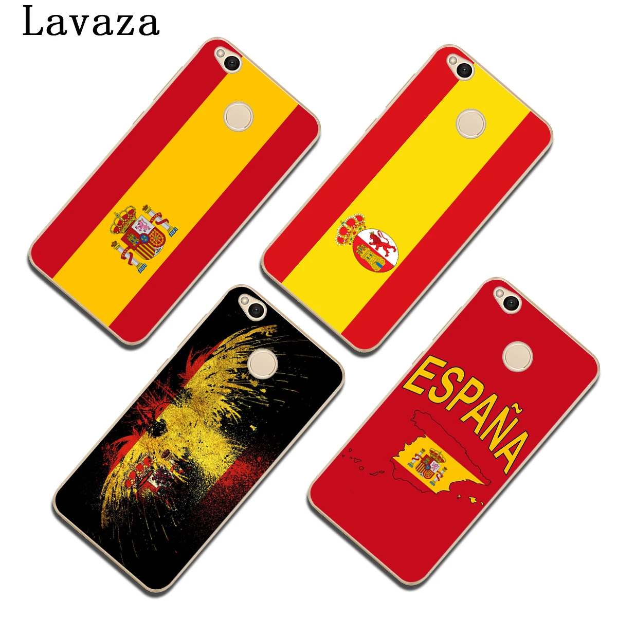 Чехол для телефона Lavaza Spain flag camp nou Xiaomi MI 9 9T CC9 CC9E A3 Pro 8 SE A2 Lite A1 pocophone f1 5X 6 6X MAX 3
