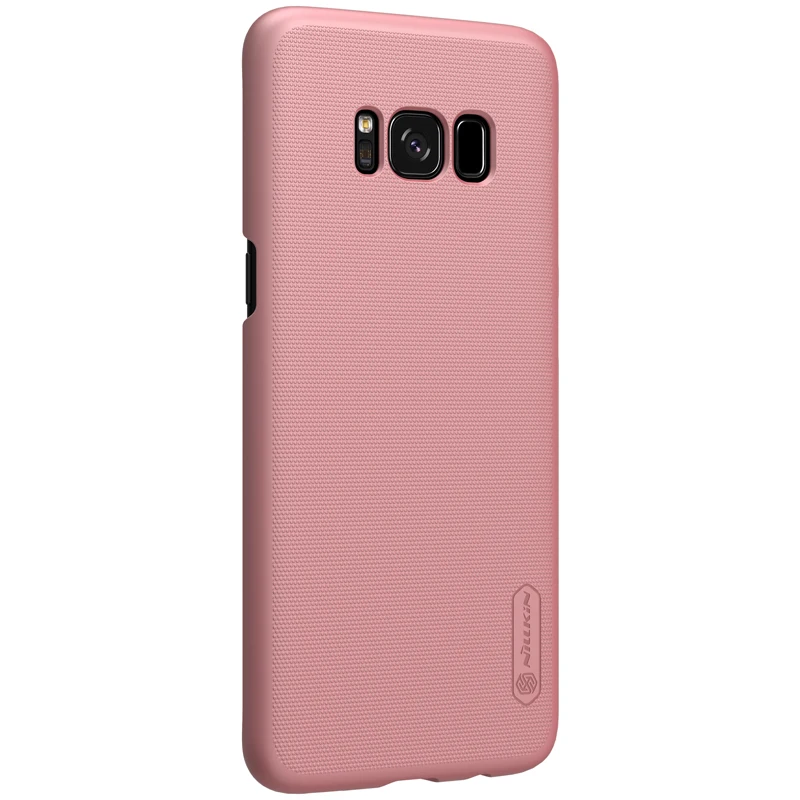 Чехол для s8 5 8 ''NILLKIN samsung galaxy чехол матовый твердый пластиковый на заднюю