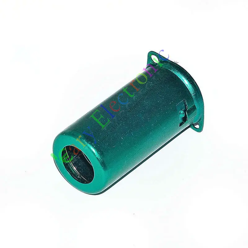 Опт и розница 8 шт. 9 штырьков розетки зеленая Защитная крышка для аудиоусилителя