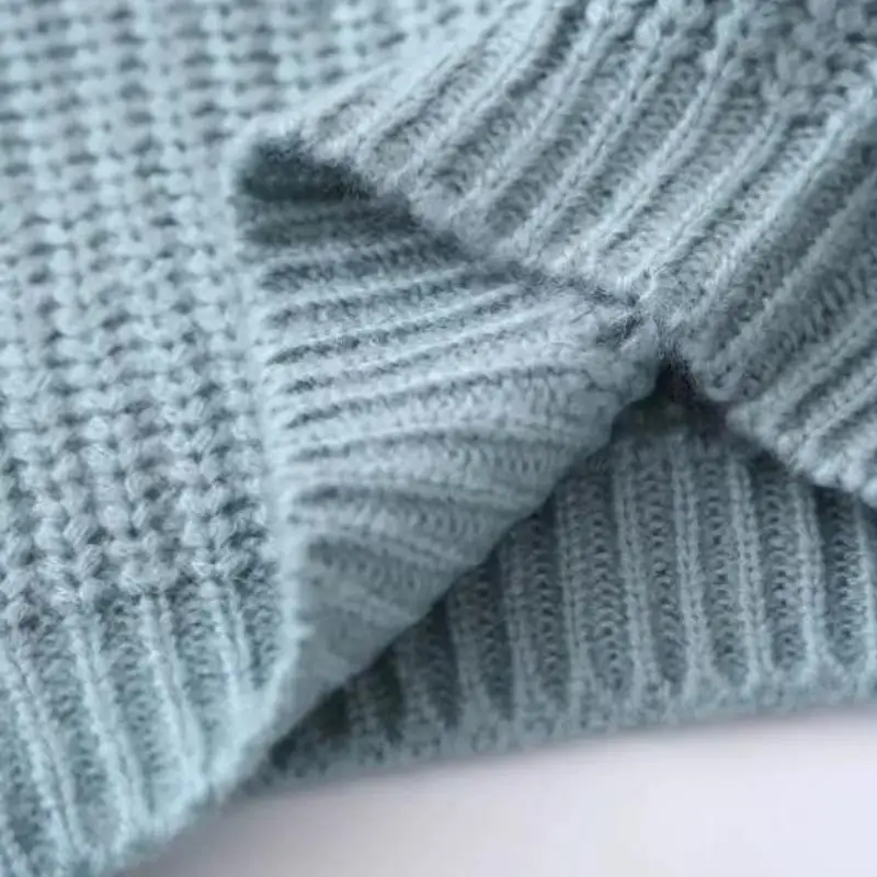 Casaco feminino sweater women long sleeve pullover o-neck knitted korean coat sueter mujer invierno 2018 fall clothes | Женская одежда