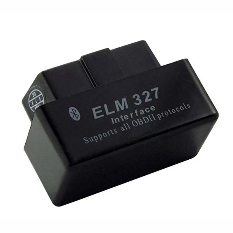 Новейшая Версия V2.1 Супер Мини ELM327 Bluetooth OBD OBD2 беспроводной ELM 327 Многоязычный