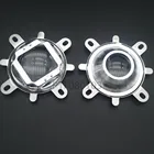 1 шт. 10 Вт 20 Вт 30 Вт 50 Вт 100 Вт Светодиодная лента высокой мощности 44 мм с отражателем + креплением