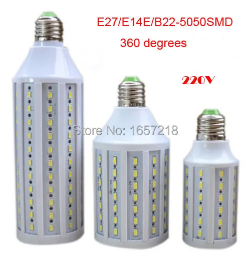 Сверхъярсветодиодный светодиодная SMD5050 5W10W15W20W25W30W40W60W1 светодиодный ная лампа E27/E14/B22E40Corn светильник 220 В, теплый белый, 1 шт.
Сверхъярсветодиодный светодиодная SMD5050 5W10W15W20W25W30W40W60W1 светодиодный ная лампа E27/E14/B22E40Corn светильник 220 В, теплый белый, 1 шт.