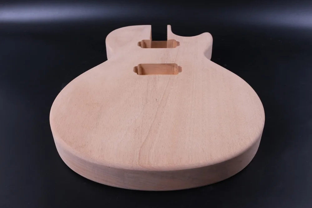 Корпус гитары из красного дерева для Lp сменный фиксатор электрогитары набор в