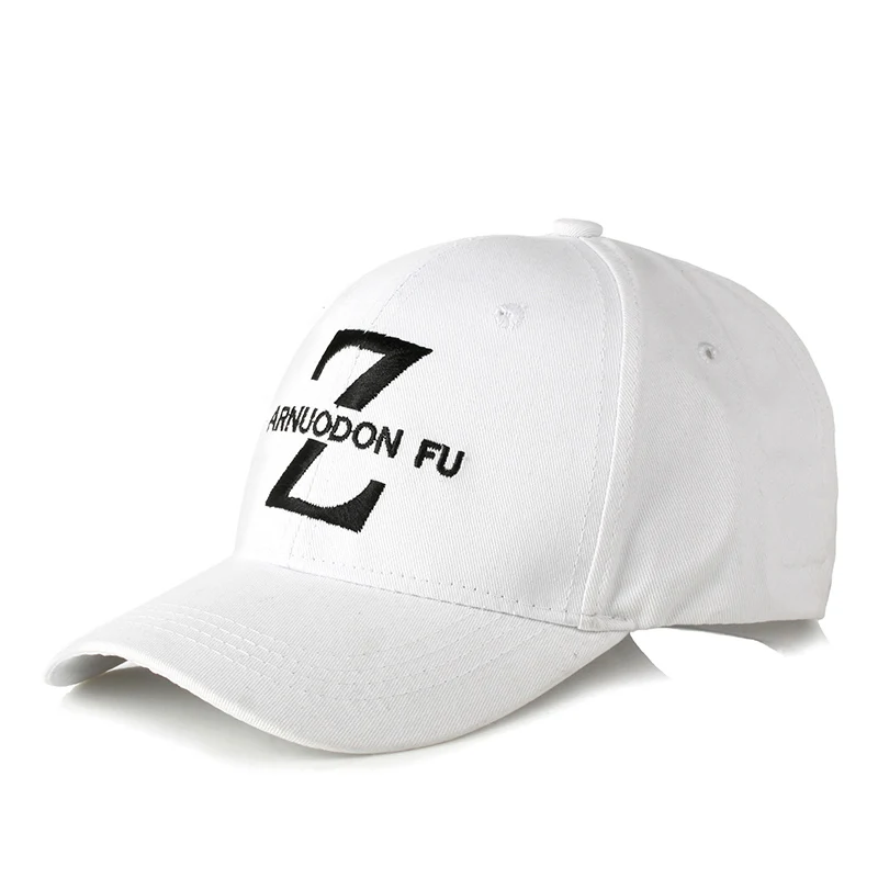 Бренд Бейсбол Кепки буква s Z вышивка вс хип-хоп Регулируемая Хлопок Snapback Шапки