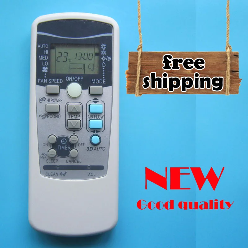 Пульт дистанционного управления для кондиционера подходит mitsubishi RKX502A001G RKX502A001