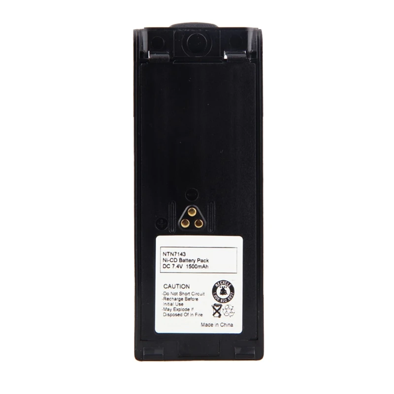 2 шт. внутренний аккумулятор для Motorola Ht1000 Mt2000 Mts2000 Ntn7143 Ntn7144 1300 мАч 7 4 в Ni-MH |
