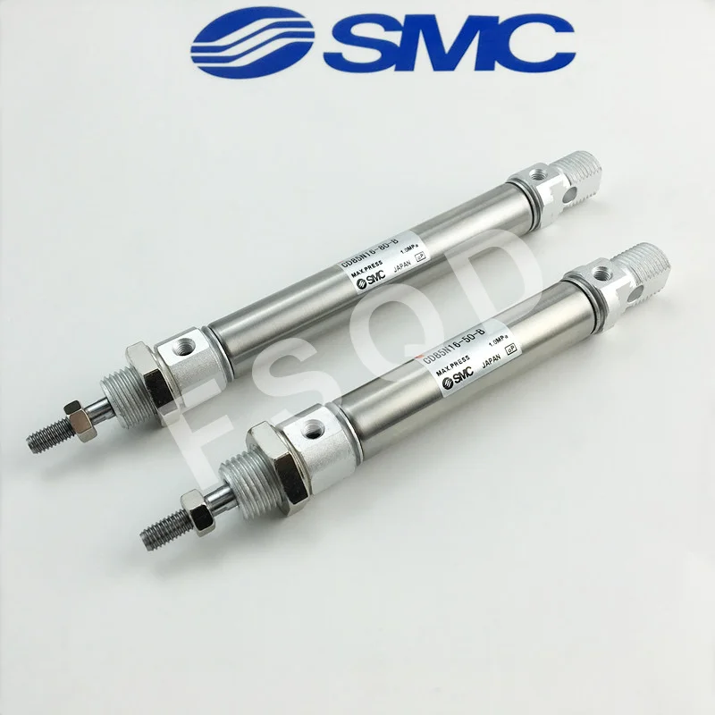 SMC нержавеющей стали цилиндр CD85N16-80-B C85N16-40C C85N16-25S CD85N16-25-B CD85N16-50-B CD85N16-75-B C85N16-35S