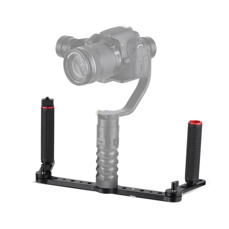 Гироскоп PTZ двойная рукоятка карданный шарнир ручка с джойстиком управления для