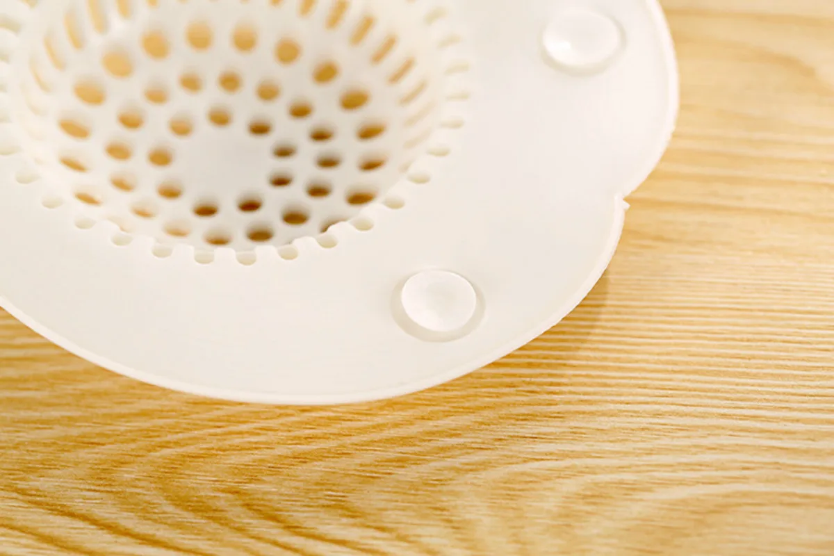 1 Pcs Plastic Kitchen Sink Filter Sewer Drain Hair Colanders &amp Strainers Bathroom 5ZCF188 | Дом и сад