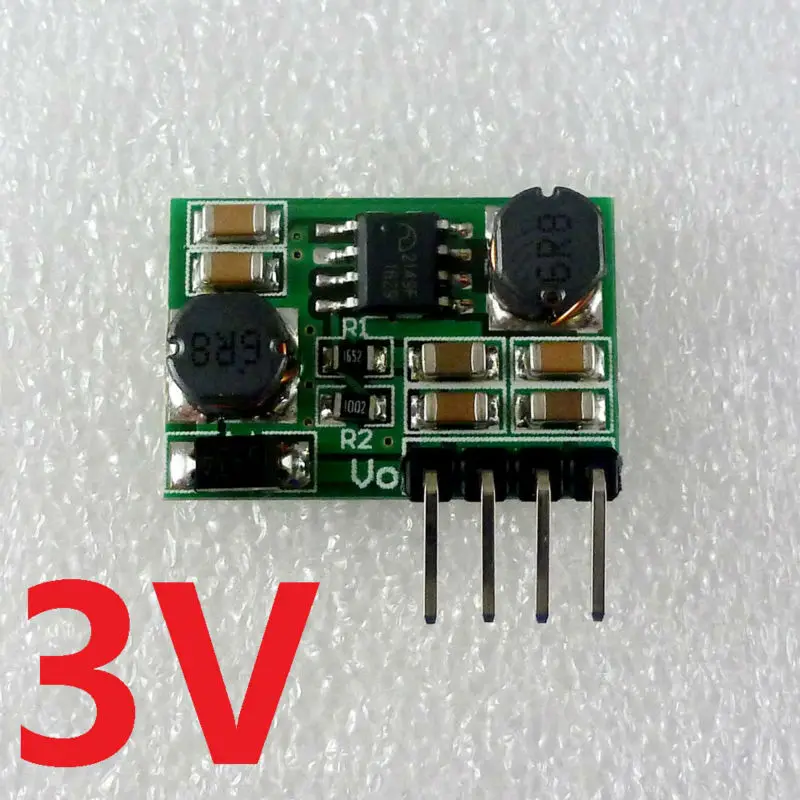 Автоматический понижающий преобразователь dd0603s _ 3V DC 0 9 6V до 3V|power boombox|power supply for